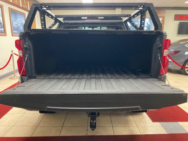 2019 Chevrolet Silverado 1500 TRAIL BOSS LIFTED AND LOADED Charlotte NC