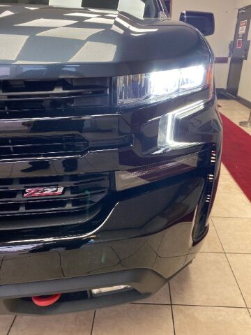 2019 Chevrolet Silverado 1500 TRAIL BOSS LIFTED AND LOADED Charlotte NC