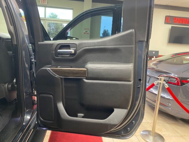 2019 Chevrolet Silverado 1500 TRAIL BOSS LIFTED AND LOADED Charlotte NC