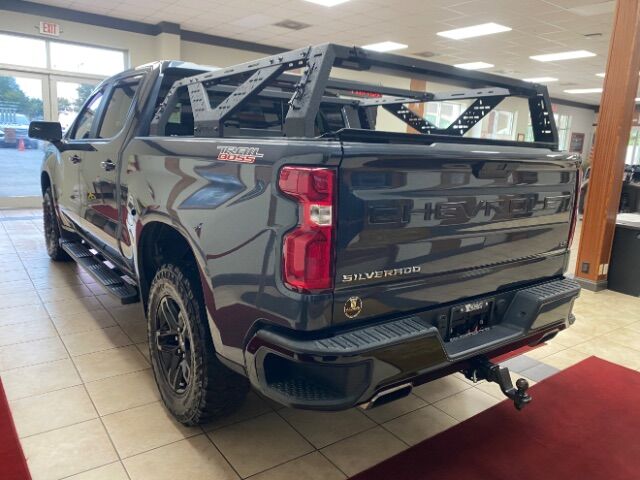 2019 Chevrolet Silverado 1500 TRAIL BOSS LIFTED AND LOADED Charlotte NC