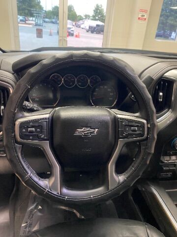 2019 Chevrolet Silverado 1500 TRAIL BOSS LIFTED AND LOADED Charlotte NC