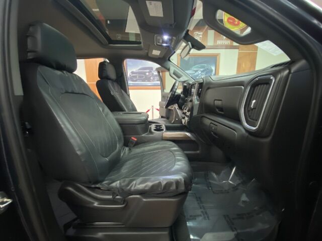 2019 Chevrolet Silverado 1500 TRAIL BOSS LIFTED AND LOADED Charlotte NC