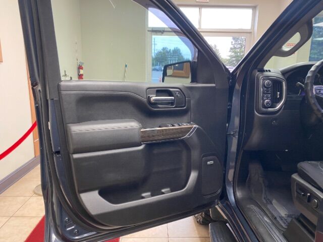 2019 Chevrolet Silverado 1500 TRAIL BOSS LIFTED AND LOADED Charlotte NC