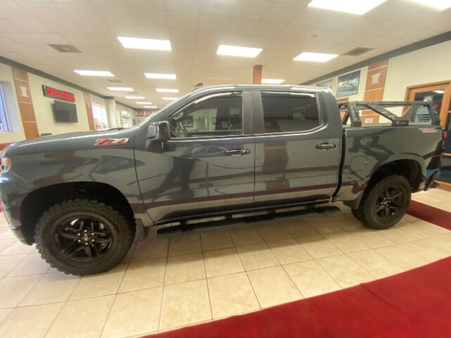2019 Chevrolet Silverado 1500 TRAIL BOSS LIFTED AND LOADED Charlotte NC