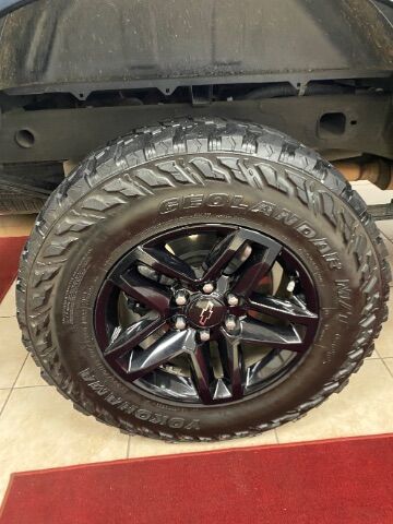2019 Chevrolet Silverado 1500 TRAIL BOSS LIFTED AND LOADED Charlotte NC