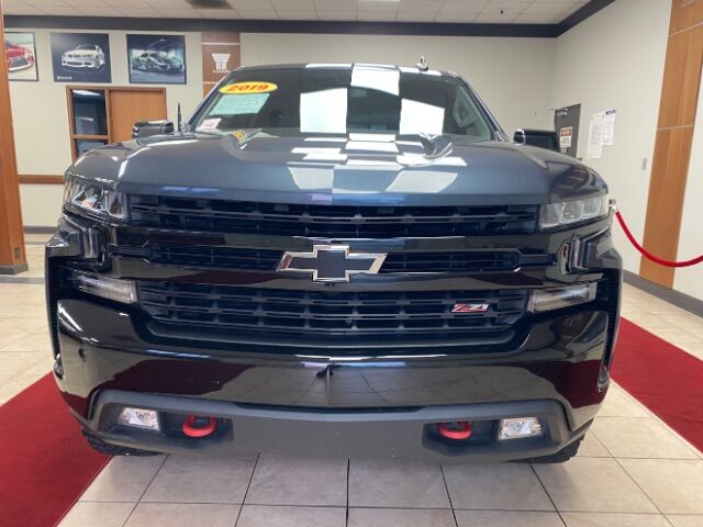 2019 Chevrolet Silverado 1500 TRAIL BOSS LIFTED AND LOADED Charlotte NC