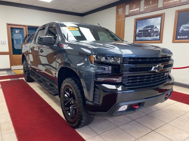 2019 Chevrolet Silverado 1500 TRAIL BOSS LIFTED AND LOADED Charlotte NC