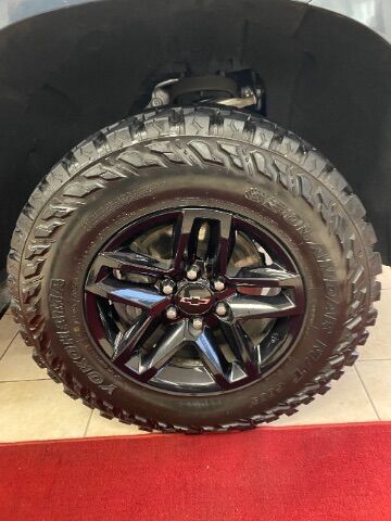2019 Chevrolet Silverado 1500 TRAIL BOSS LIFTED AND LOADED Charlotte NC