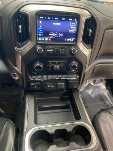 2019 Chevrolet Silverado 1500 TRAIL BOSS LIFTED AND LOADED Charlotte NC