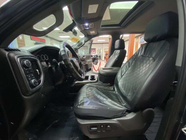 2019 Chevrolet Silverado 1500 TRAIL BOSS LIFTED AND LOADED Charlotte NC