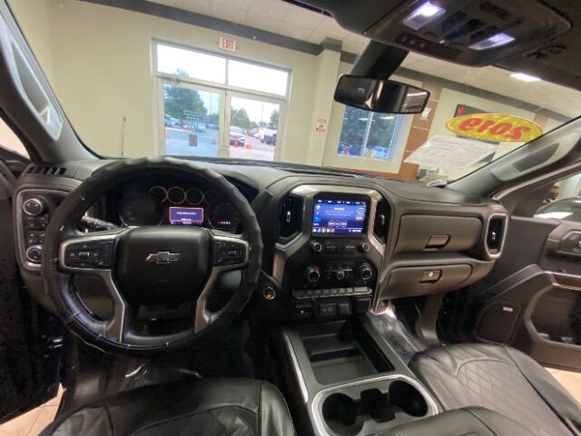 2019 Chevrolet Silverado 1500 TRAIL BOSS LIFTED AND LOADED Charlotte NC