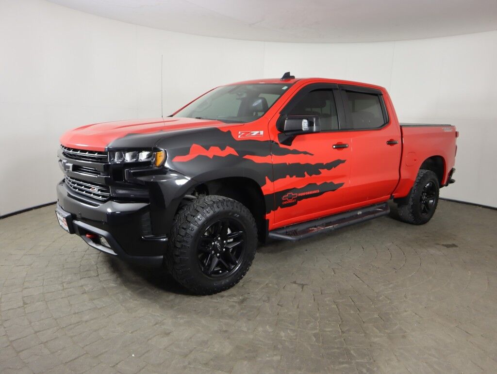 2019 Chevrolet Silverado 1500 Trail Boss 4WD Maumee OH
