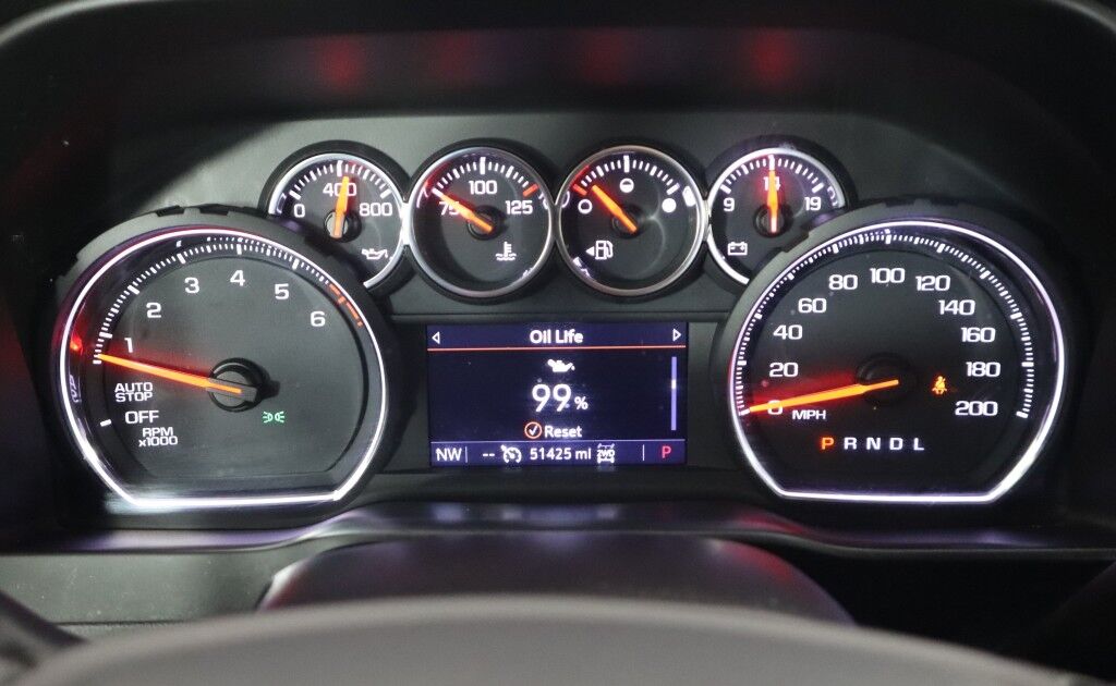 2019 Chevrolet Silverado 1500 Trail Boss 4WD Maumee OH