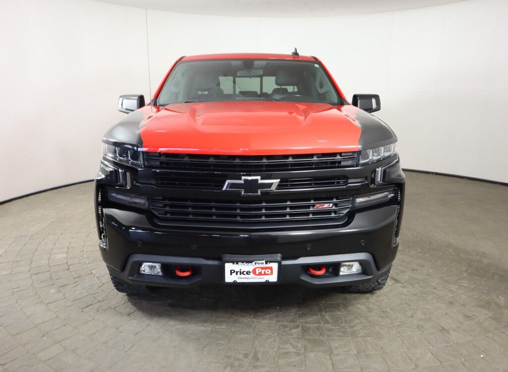 2019 Chevrolet Silverado 1500 Trail Boss 4WD Maumee OH