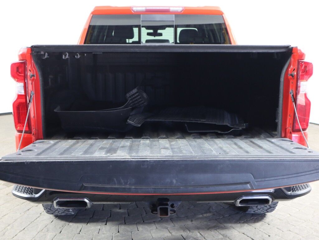 2019 Chevrolet Silverado 1500 Trail Boss 4WD Maumee OH