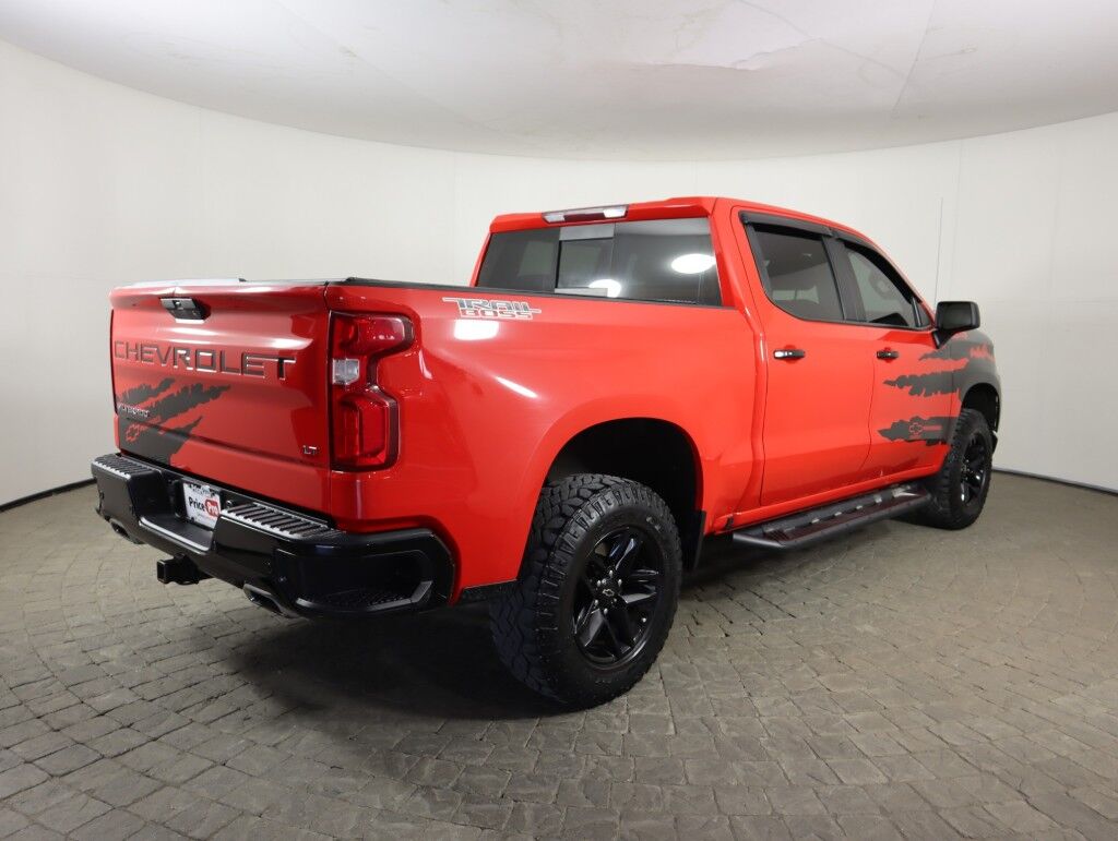 2019 Chevrolet Silverado 1500 Trail Boss 4WD Maumee OH