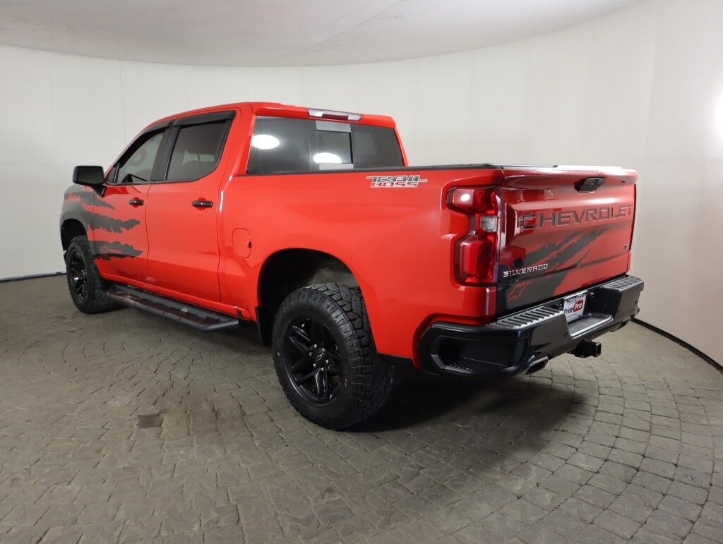 2019 Chevrolet Silverado 1500 Trail Boss 4WD Maumee OH