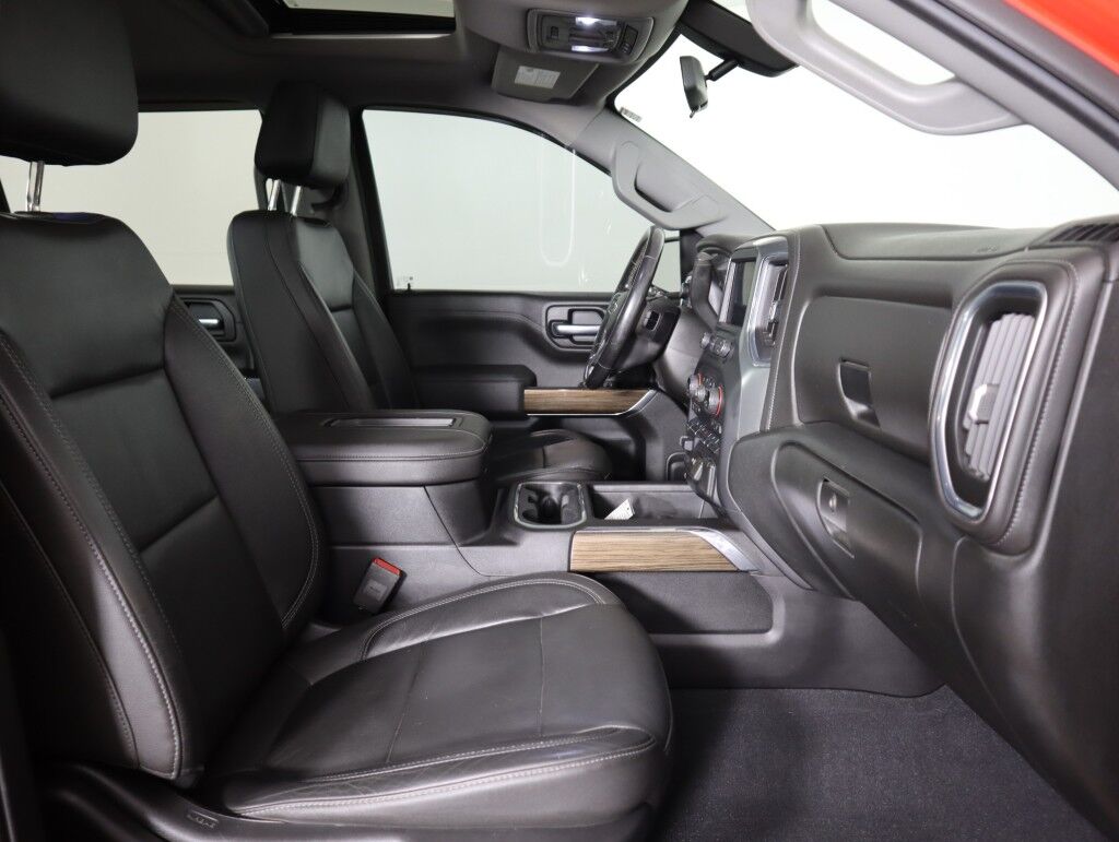 2019 Chevrolet Silverado 1500 Trail Boss 4WD Maumee OH