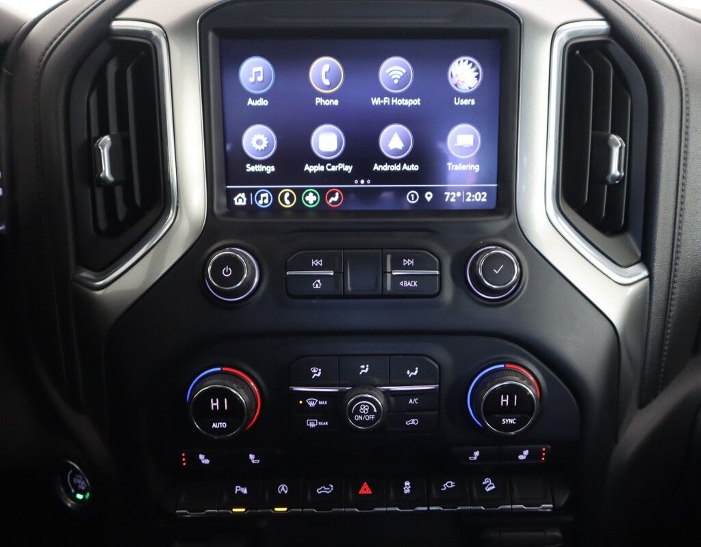 2019 Chevrolet Silverado 1500 Trail Boss 4WD Maumee OH