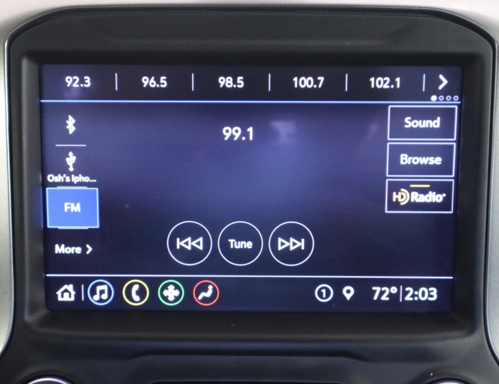 2019 Chevrolet Silverado 1500 Trail Boss 4WD Maumee OH