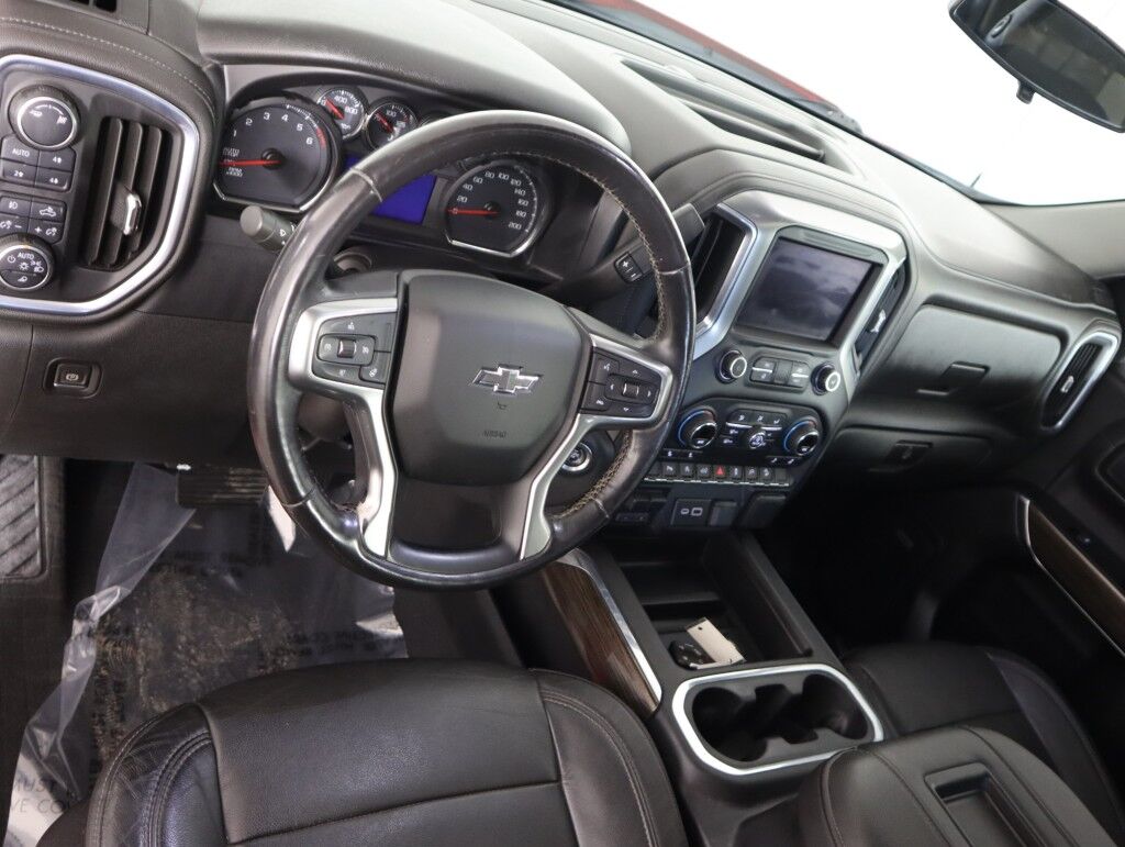 2019 Chevrolet Silverado 1500 Trail Boss 4WD Maumee OH