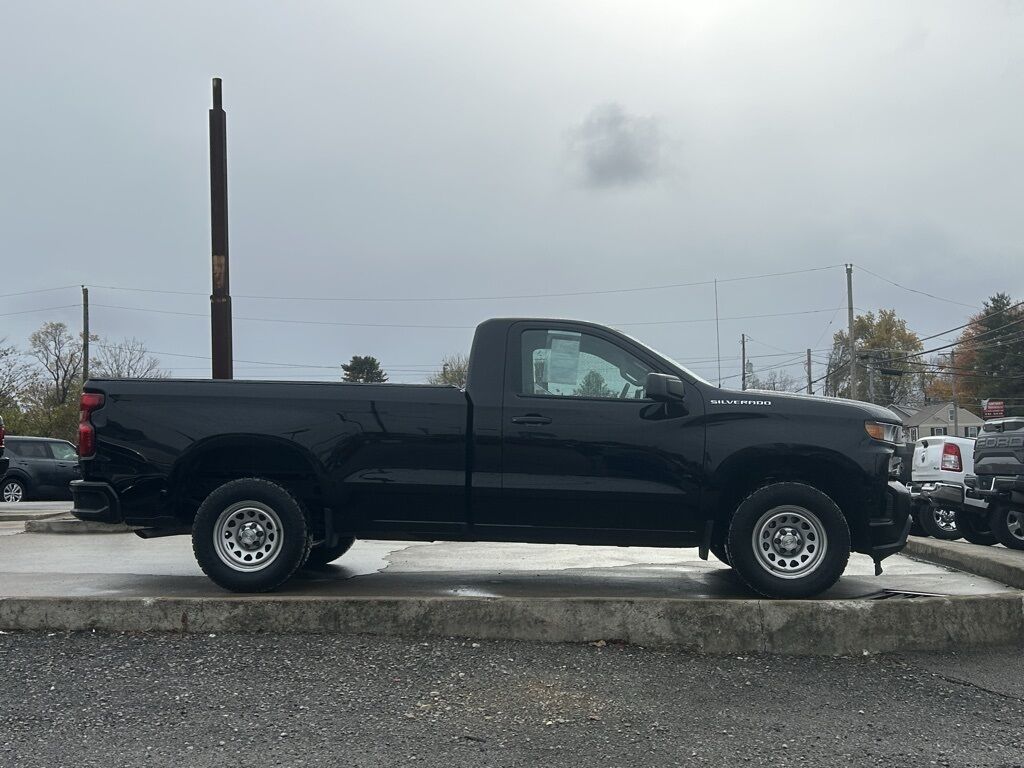 2019 Chevrolet Silverado 1500 WT Crestwood KY