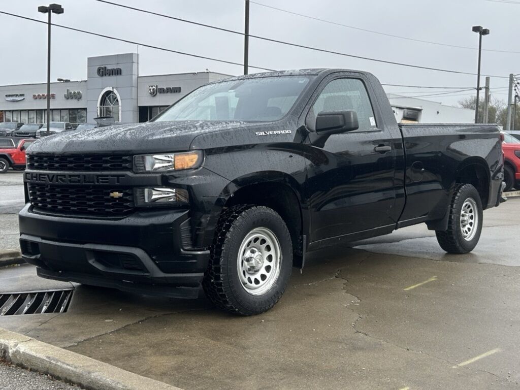 2019 Chevrolet Silverado 1500 WT Crestwood KY