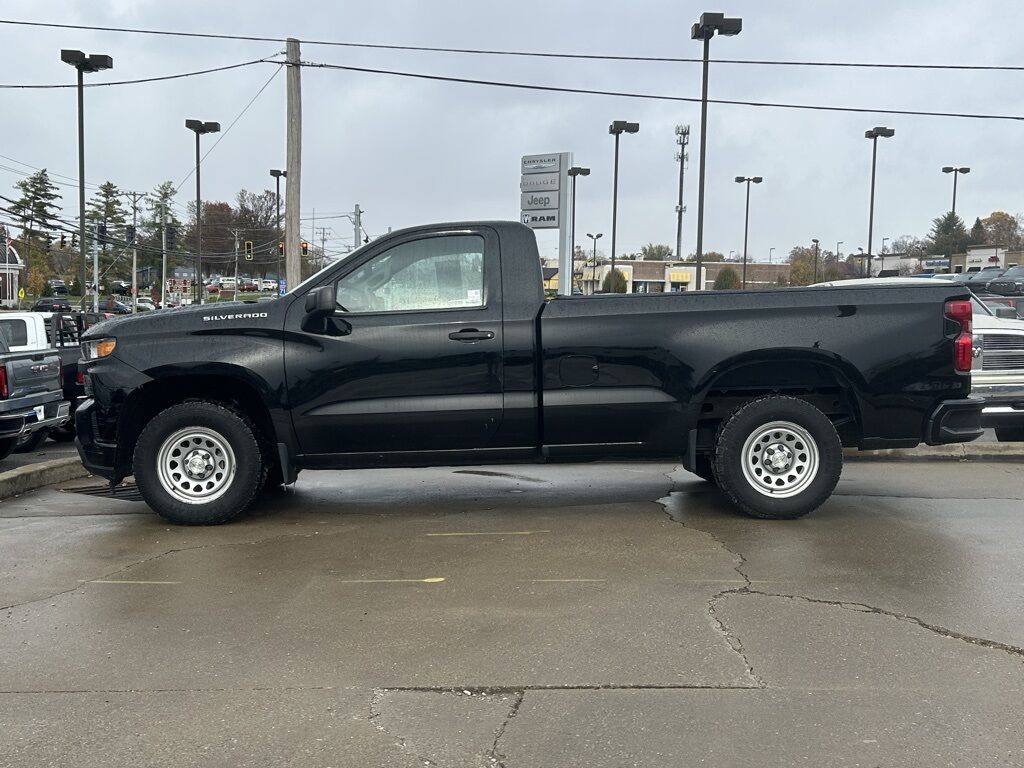 2019 Chevrolet Silverado 1500 WT Crestwood KY
