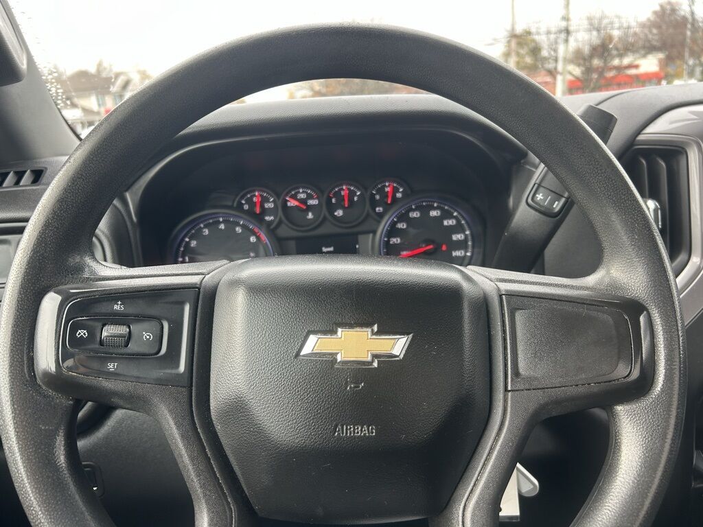 2019 Chevrolet Silverado 1500 WT Crestwood KY