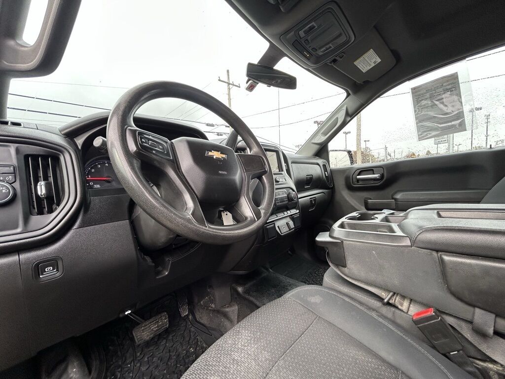 2019 Chevrolet Silverado 1500 WT Crestwood KY