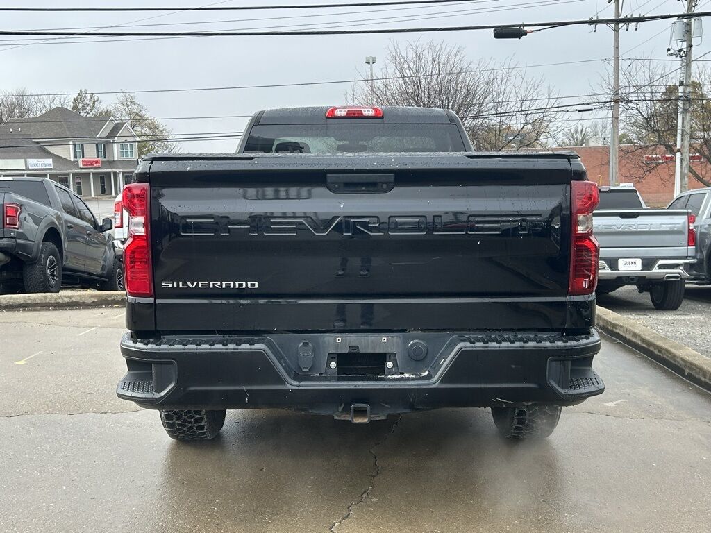 2019 Chevrolet Silverado 1500 WT Crestwood KY