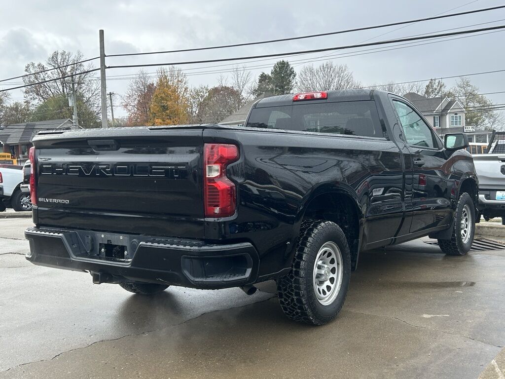 2019 Chevrolet Silverado 1500 WT Crestwood KY