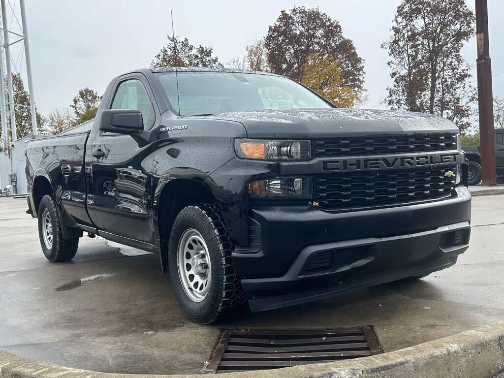 2019 Chevrolet Silverado 1500 WT Crestwood KY