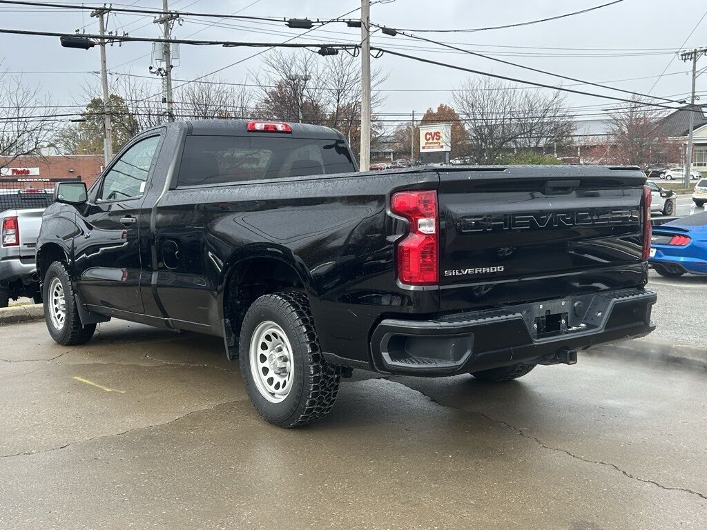2019 Chevrolet Silverado 1500 WT Crestwood KY