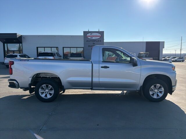 2019 Chevrolet Silverado 1500 WT