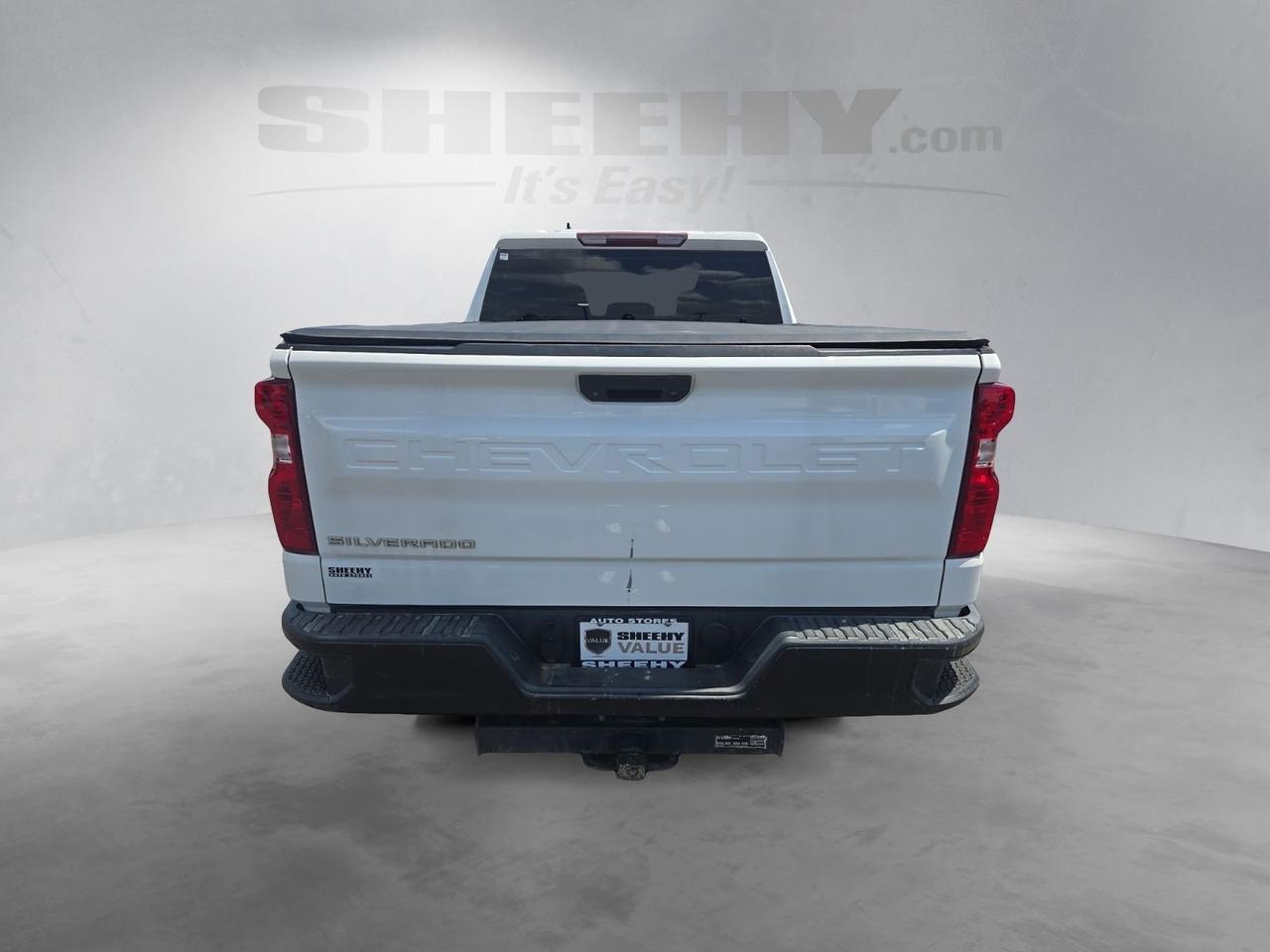2019 Chevrolet Silverado 1500 WT Fredericksburg VA