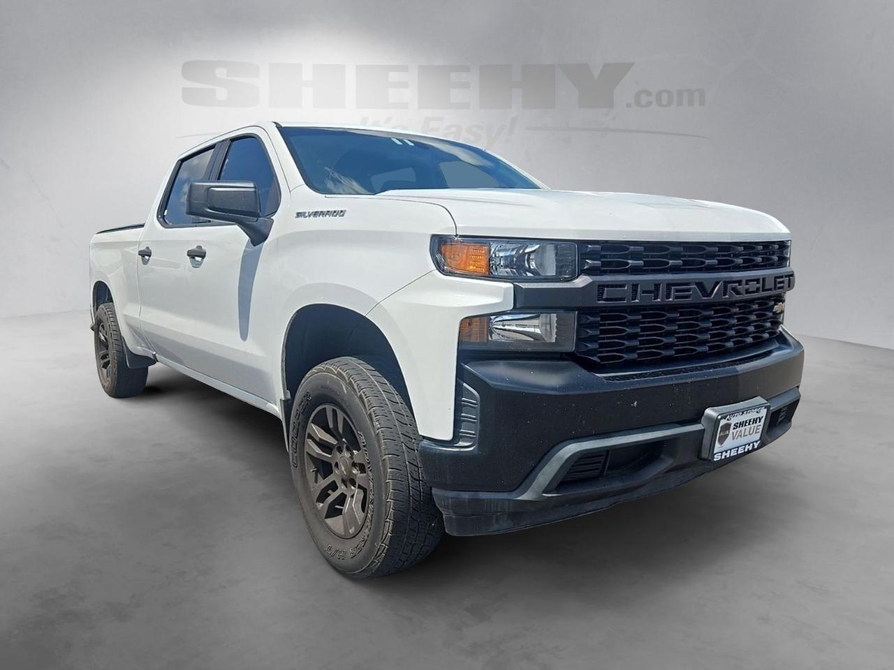 2019 Chevrolet Silverado 1500 WT Fredericksburg VA