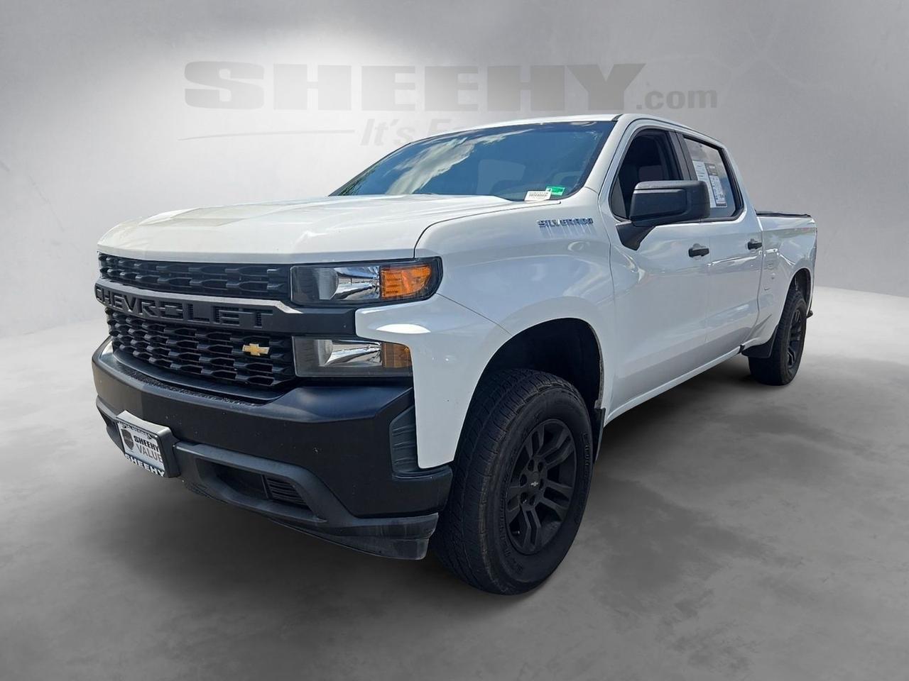 2019 Chevrolet Silverado 1500 WT Fredericksburg VA
