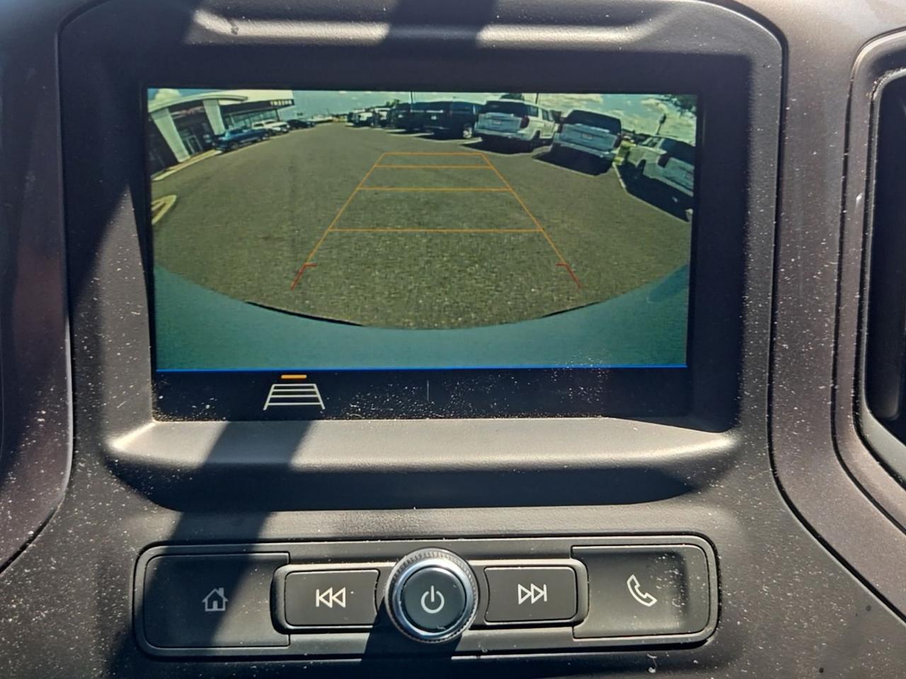 2019 Chevrolet Silverado 1500 WT Fredericksburg VA