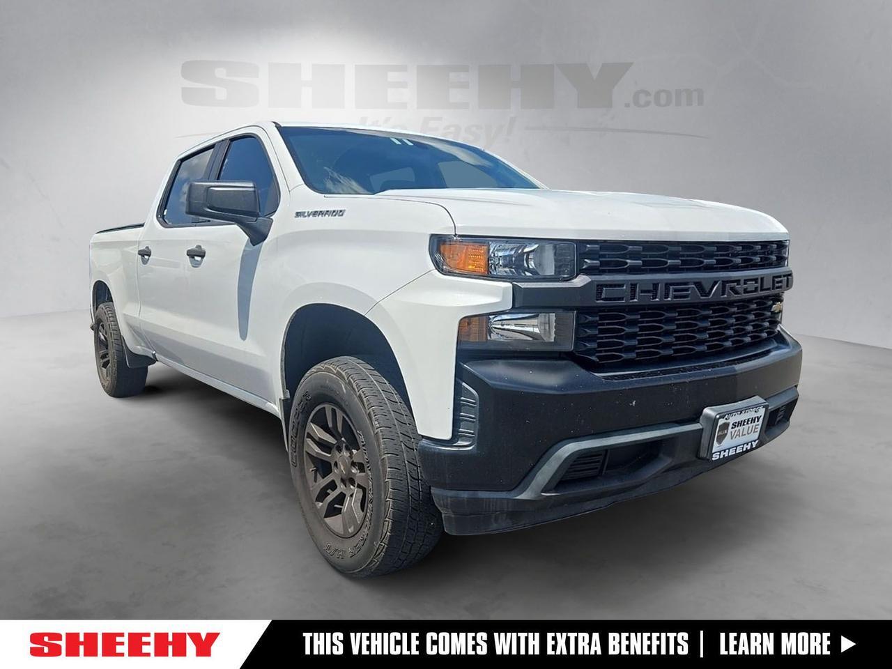 2019 Chevrolet Silverado 1500