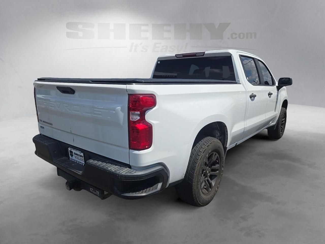2019 Chevrolet Silverado 1500 WT Fredericksburg VA