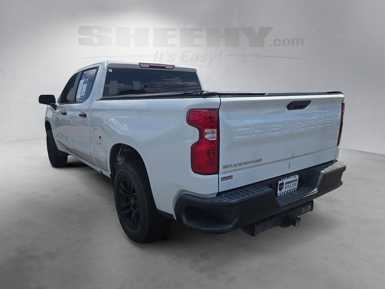 2019 Chevrolet Silverado 1500 WT Fredericksburg VA
