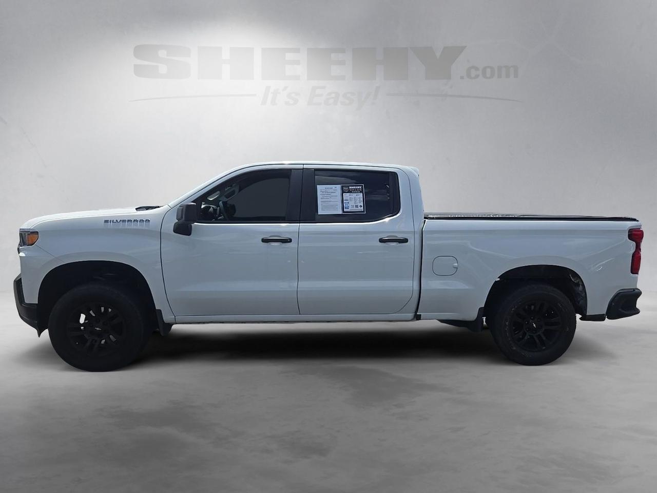 2019 Chevrolet Silverado 1500 WT Fredericksburg VA