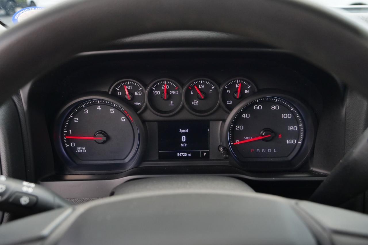 2019 Chevrolet Silverado 1500 Work Truck / Convenience Package / 5.3L V8! High Point NC