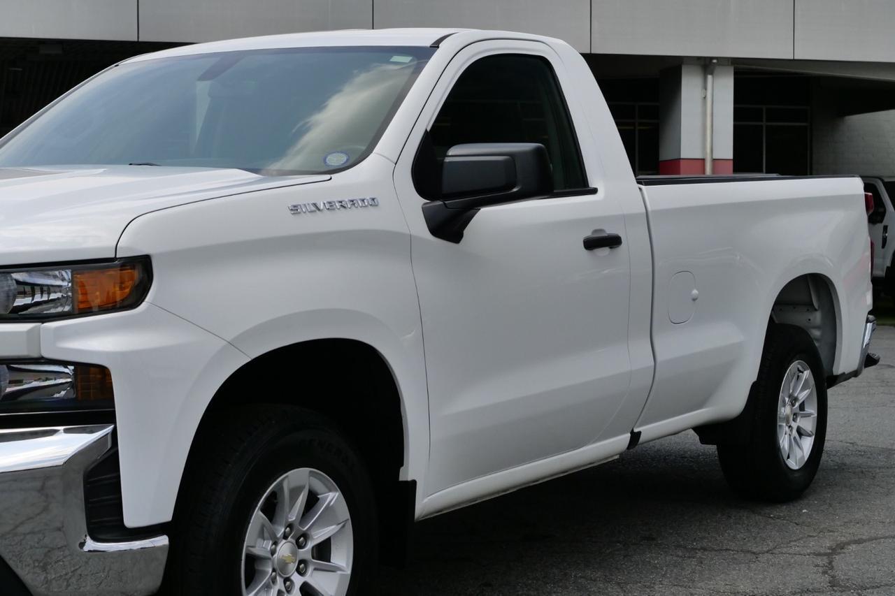 2019 Chevrolet Silverado 1500 Work Truck / Convenience Package / 5.3L V8! High Point NC