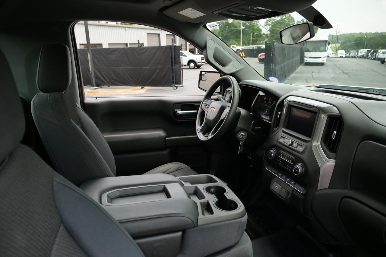 2019 Chevrolet Silverado 1500 Work Truck / Convenience Package / 5.3L V8! High Point NC