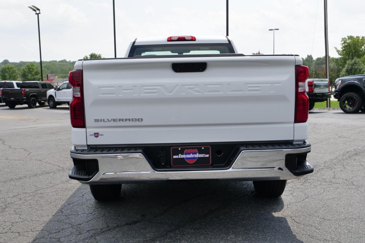 2019 Chevrolet Silverado 1500 Work Truck / Convenience Package / 5.3L V8! High Point NC
