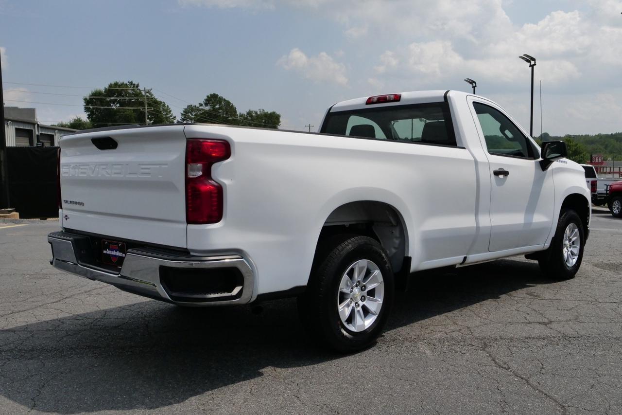 2019 Chevrolet Silverado 1500 Work Truck / Convenience Package / 5.3L V8! High Point NC