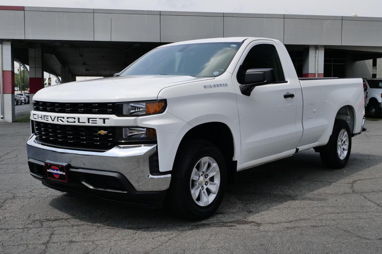 2019 Chevrolet Silverado 1500 Work Truck / Convenience Package / 5.3L V8! High Point NC