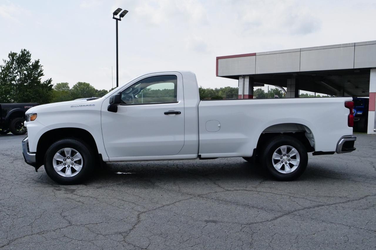 2019 Chevrolet Silverado 1500 Work Truck / Convenience Package / 5.3L V8! High Point NC